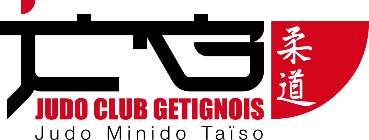 Logo JUDO CLUB GETIGNOIS